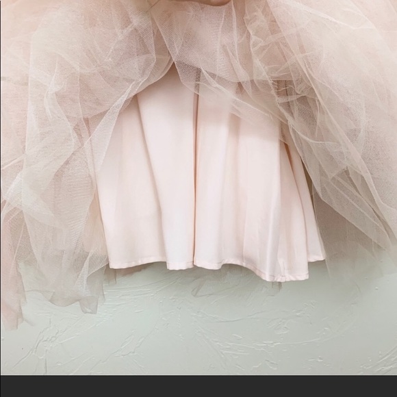 NWT ChicWish Love Me More Tulle Skirt XS/S - Picture 7 of 8